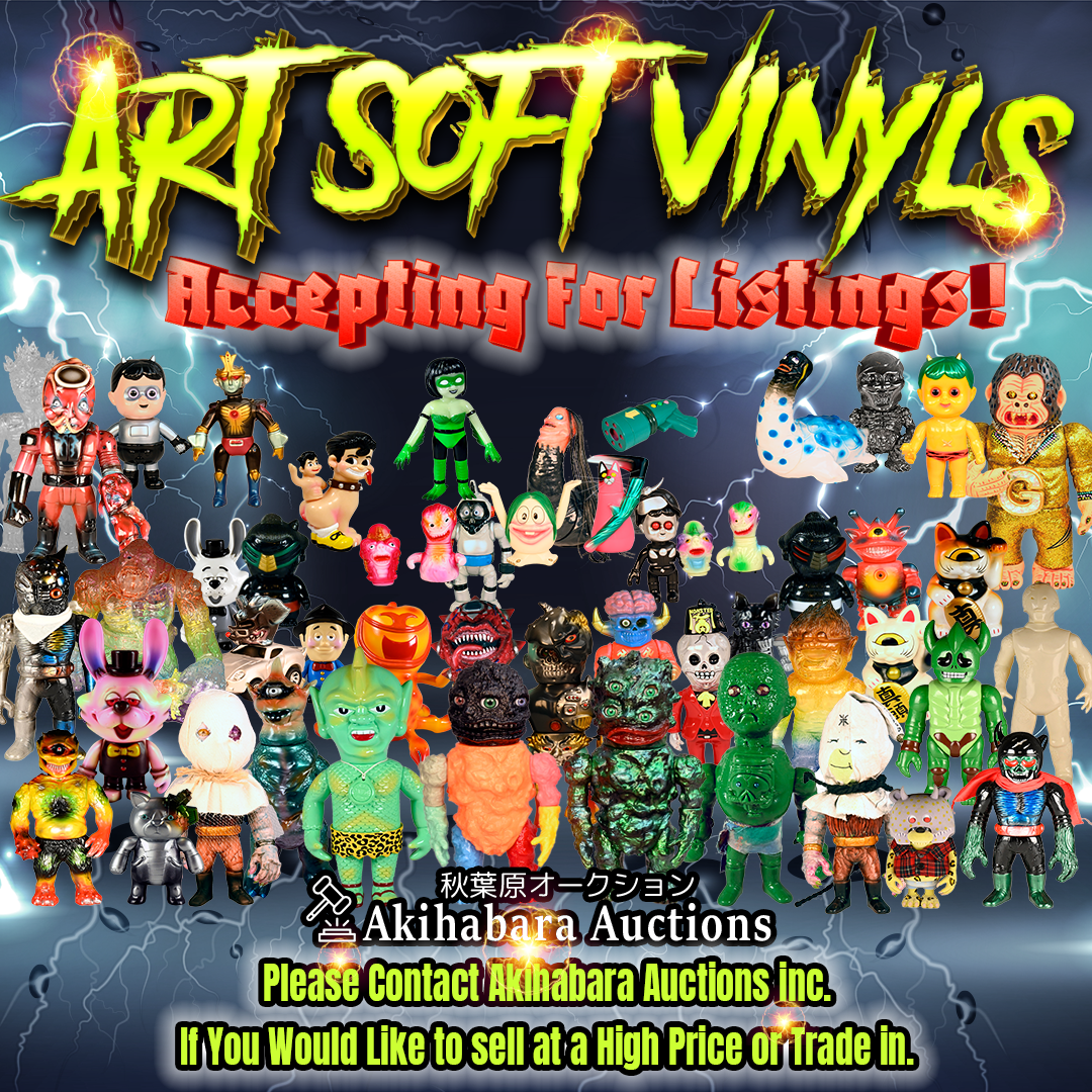 Art Soft Vinyls "Accepting for Listings !"